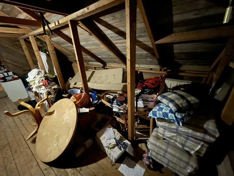 Miten asunnon tyhjennys onnistuu etänä, jos tilaaja asuu toisella paikkakunnalla?